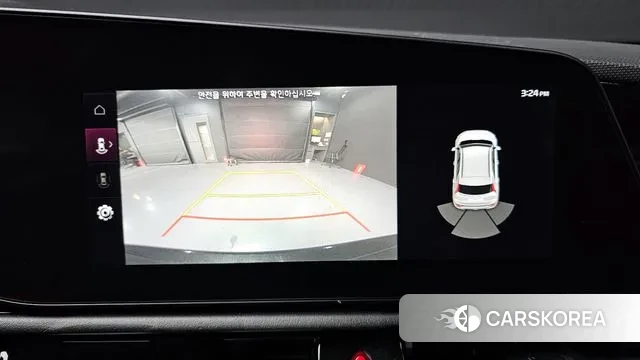 Kia Di Ol Nu Niro 2022 Черный из Кореи, фото 6