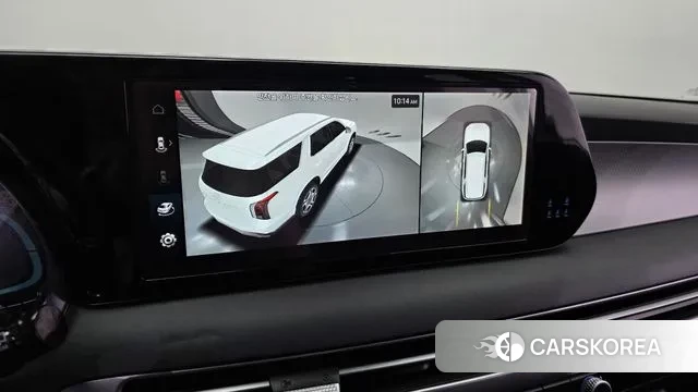 Hyundai The New Palisade 2022 Черный из Кореи, фото 6