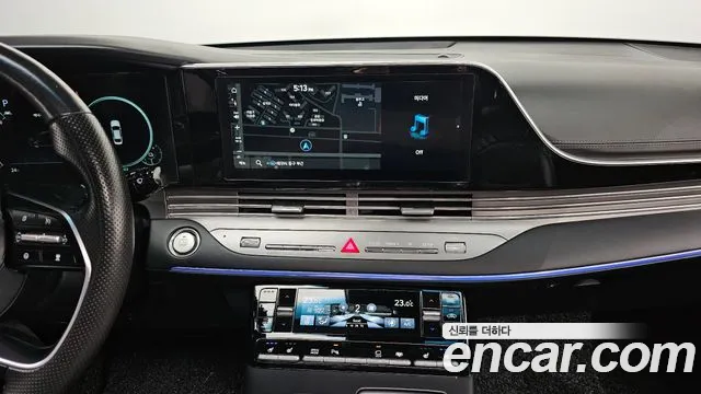 Hyundai The New Grandeur IG Hybrid id 2700688 из Кореи 6