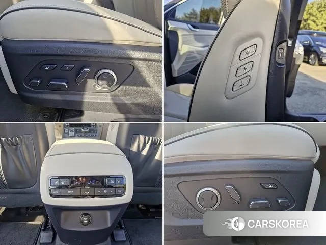 Hyundai The New Palisade 2022 Белый из Кореи, фото 6