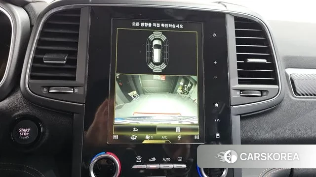 Renault Korea (Samsung) The New QM6 2022 Белый из Кореи, фото 6