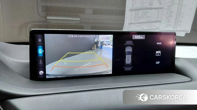 Genesis GV80 2021 Черный из Кореи, фото 6
