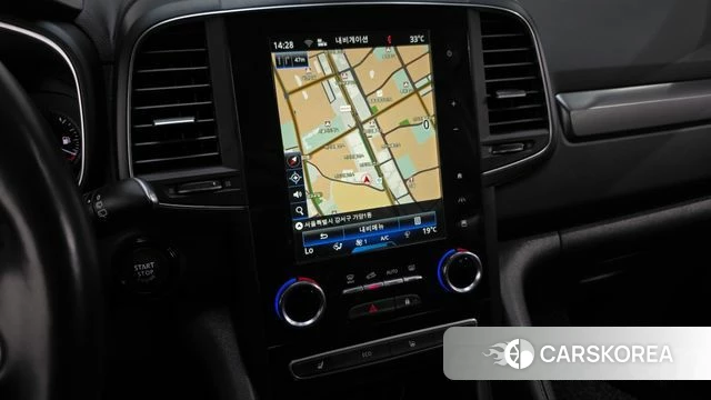 Renault Korea (Samsung) The New QM6 2019 Серый из Кореи, фото 6