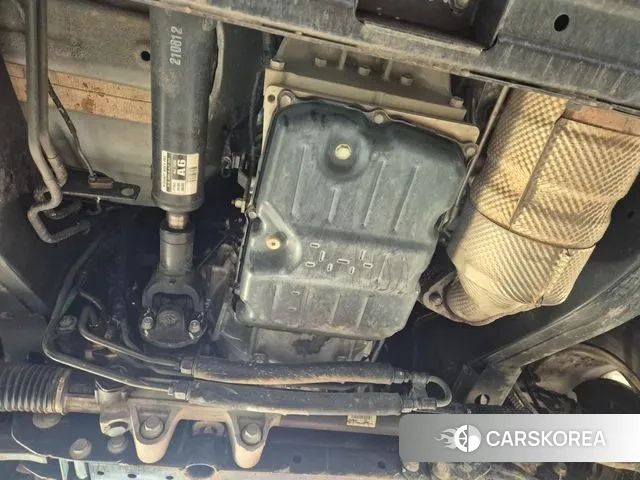 Ssangyong The New Rexton Sport 2021 Белый из Кореи, фото 6