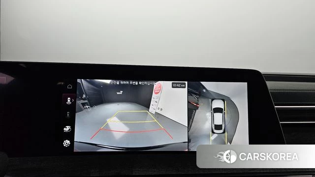 Kia K8 Hybrid 2023 Черный из Кореи, фото 6