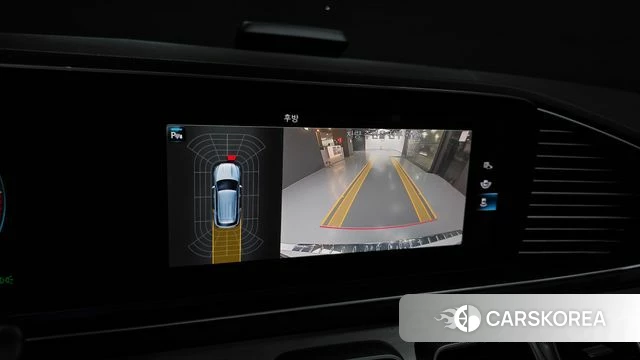 Mercedes-Benz GLE-Class W167 2020 Белый из Кореи, фото 6