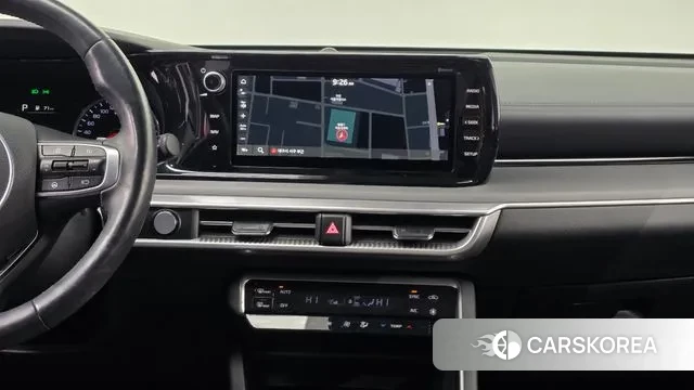 Kia K5 3rd generation 2020 Серый из Кореи, фото 6