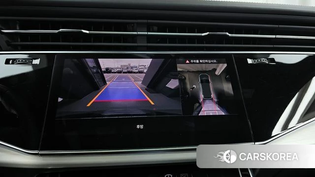 Audi Q7 (4M) 2023 Черный из Кореи, фото 6