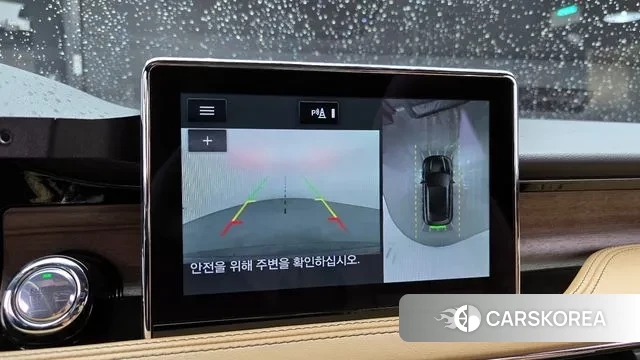 Lincoln Corsair 2021 Синий из Кореи, фото 6