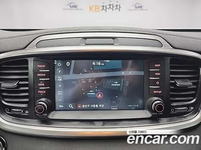 Kia The New Sorento id 2913083 из Кореи 6