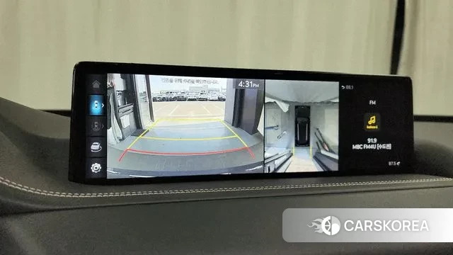 Genesis GV80 2020 Черный из Кореи, фото 6