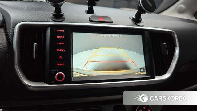 Kia The New Ray 2021 Белый из Кореи, фото 6