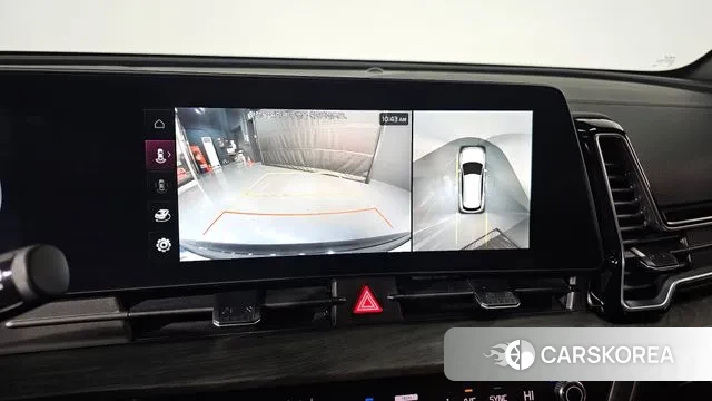 Kia Sportage 5th Generation 2023 Черный из Кореи, фото 6