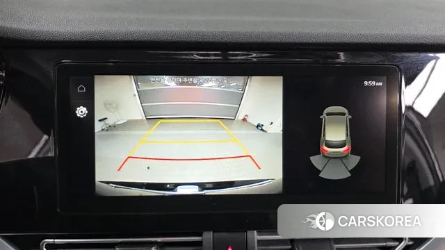 Kia Niro EV 2021 Серый из Кореи, фото 6