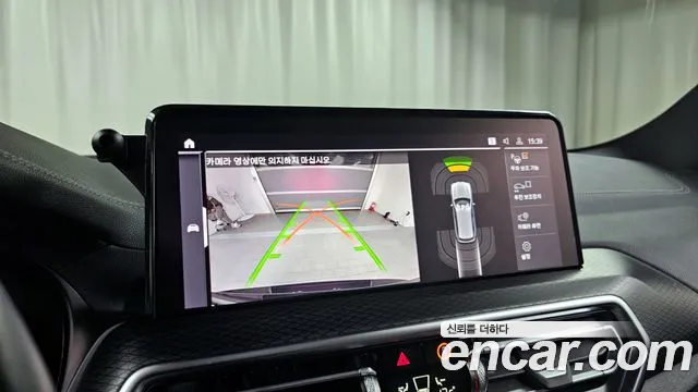 BMW X3 (G01) 2023 Серый из Кореи, фото 6