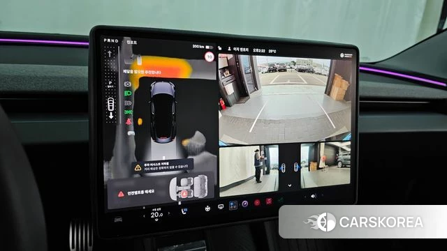 Tesla Model 3 2025 Серый из Кореи, фото 6
