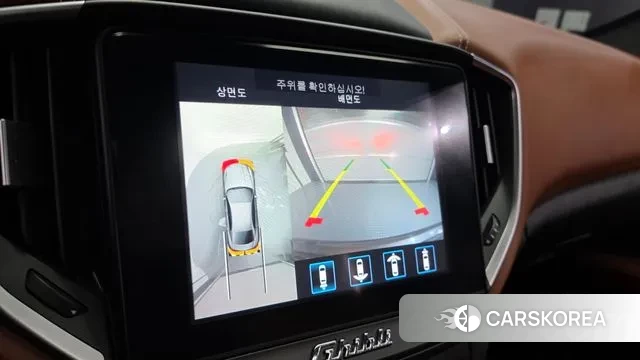 Maserati Ghibli 2019 Серый из Кореи, фото 6