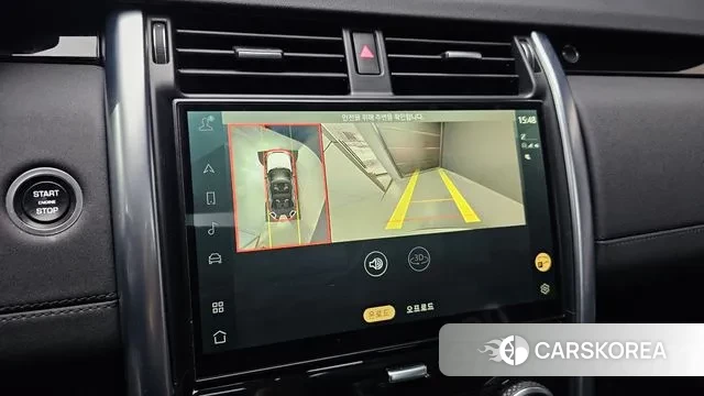 Land Rover Discovery 5 2022 Белый из Кореи, фото 6