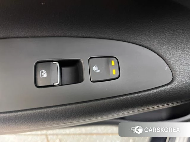 Hyundai The New Grandeur IG Hybrid 2022 Черный из Кореи, фото 6