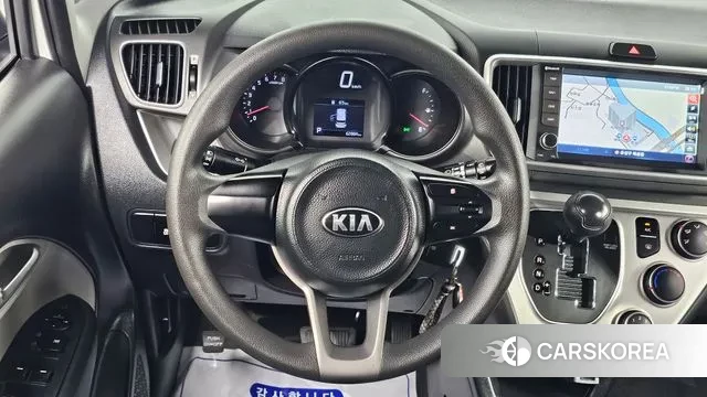 Kia The New Ray 2021 Белый из Кореи, фото 6