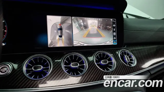 Mercedes-Benz AMG GT 2020 Белый из Кореи, фото 6