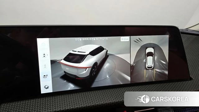 Kia EV6 2023 Белый из Кореи, фото 6