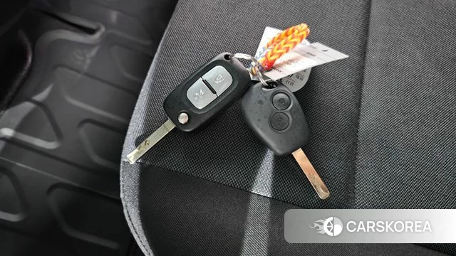 Renault Korea (Samsung) Master 2020 Белый из Кореи, фото 6