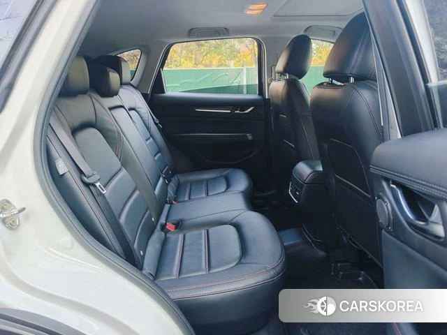 Mazda CX-5 2022 Белый из Китая, фото 6