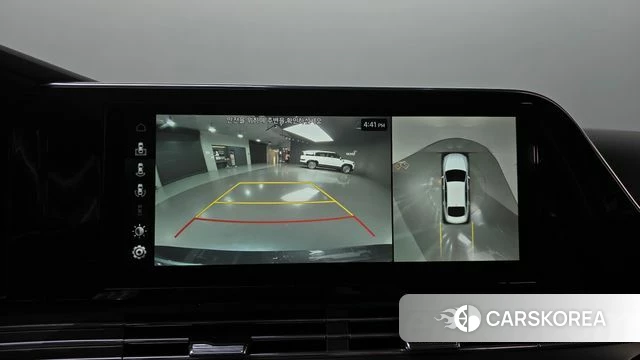 Hyundai The New Grandeur IG 2020 Серый из Кореи, фото 6