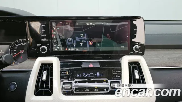 Kia Sorento 4th Generation 2021 Черный из Кореи, фото 6