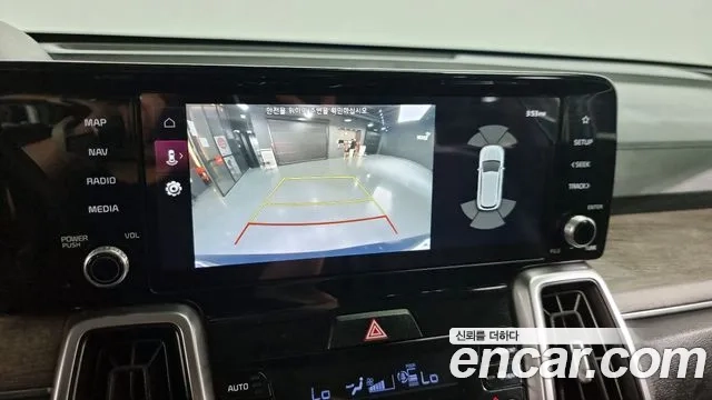 Kia Sorento 4th Generation 2021 Синий из Кореи, фото 6