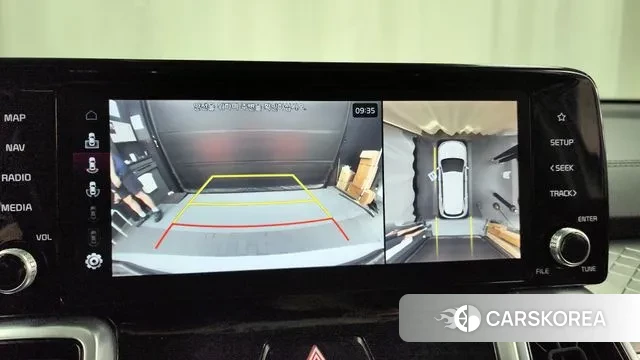 Kia Sorento 4th Generation 2020 Белый из Кореи, фото 6