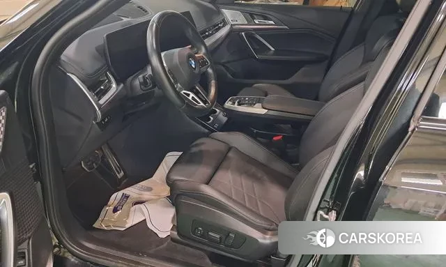 BMW X1 (U11) 2023 Черный из Кореи, фото 6