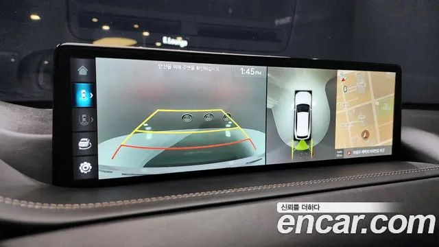 Genesis GV80 2023 Белый из Кореи, фото 6