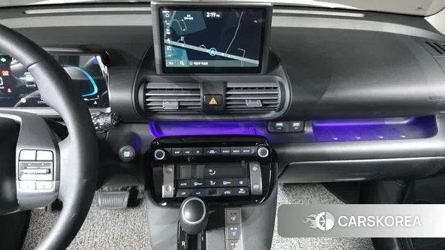 Hyundai Casper 2022 Белый из Кореи, фото 6