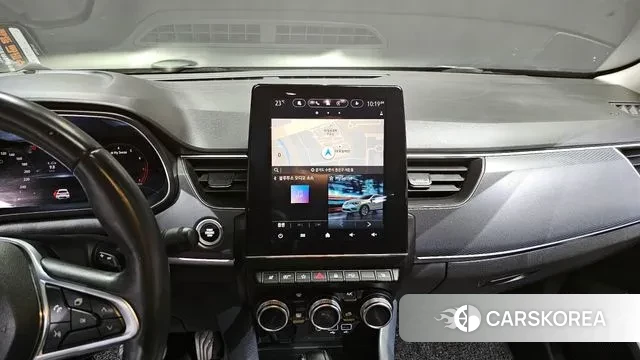 Renault Korea (Samsung) XM3 2020 Белый из Кореи, фото 6