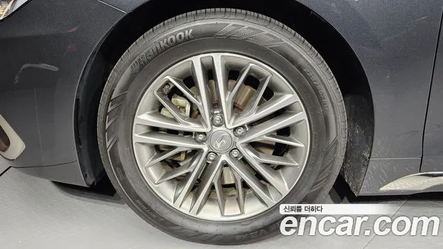 Hyundai Grandeur IG id 2766376 из Кореи 6