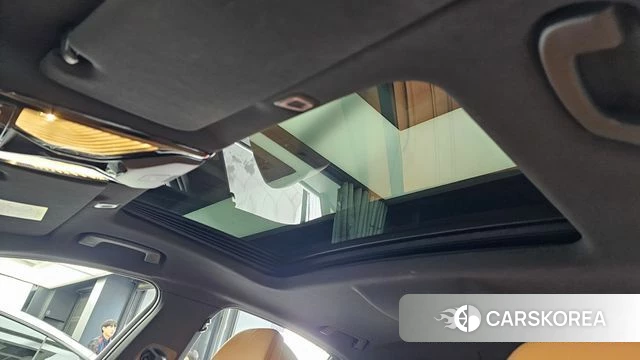 BMW 5 Series (G30) 2021 Белый из Кореи, фото 6