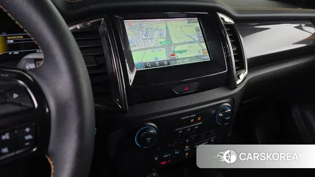 Ford Ranger 3rd Generation 2022 Серый из Кореи, фото 6