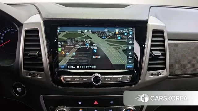 Ssangyong Rexton Sports 2018 Черный из Кореи, фото 6