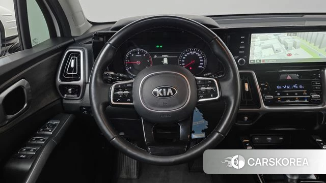 Kia Sorento 4th Generation 2021 Белый из Кореи, фото 6