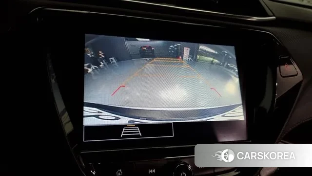 Chevrolet (GM Daewoo) Trailblazer 2020 Черный из Кореи, фото 6