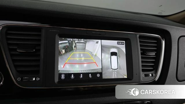 Kia The New Carnival 2019 Черный из Кореи, фото 6