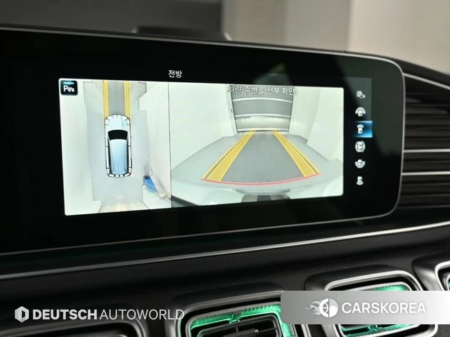 Mercedes-Benz GLS - Class X167 2022 Черный из Кореи, фото 6