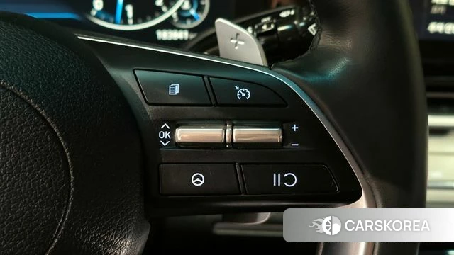Hyundai The New Grandeur IG 2022 Белый из Кореи, фото 6