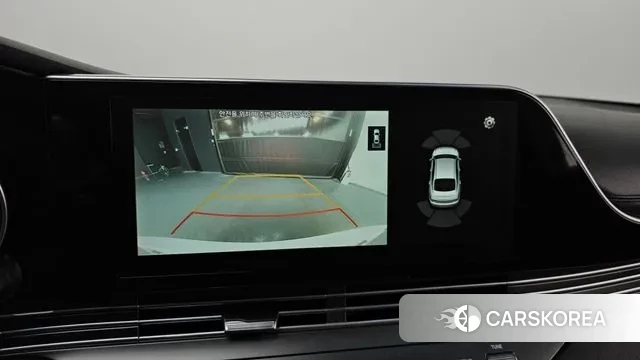 Hyundai The New Grandeur IG 2021 Белый из Кореи, фото 6