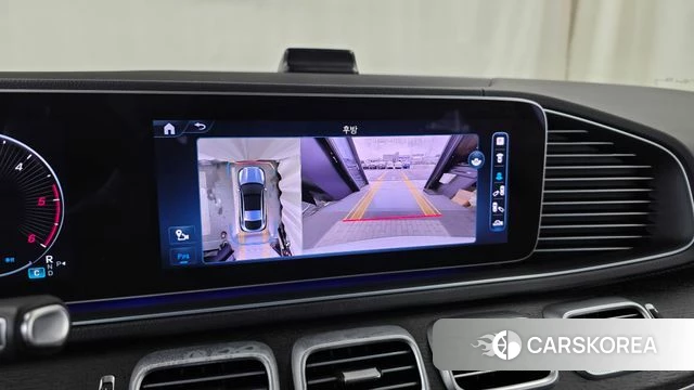 Mercedes-Benz GLE-Class W167 2023 Белый из Кореи, фото 6
