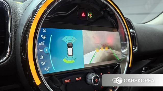 Mini Cooper Countryman 2023 Серебряный из Кореи, фото 6