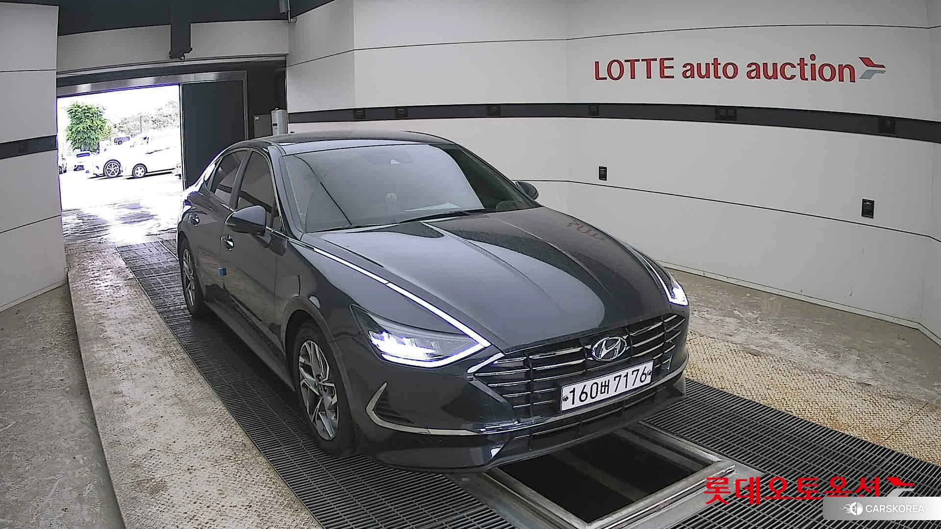 Hyundai Sonata 2020 Другое из Кореи, фото 6