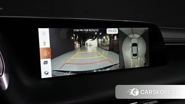 Genesis G90 (RS4) 2022 Черный из Кореи, фото 6